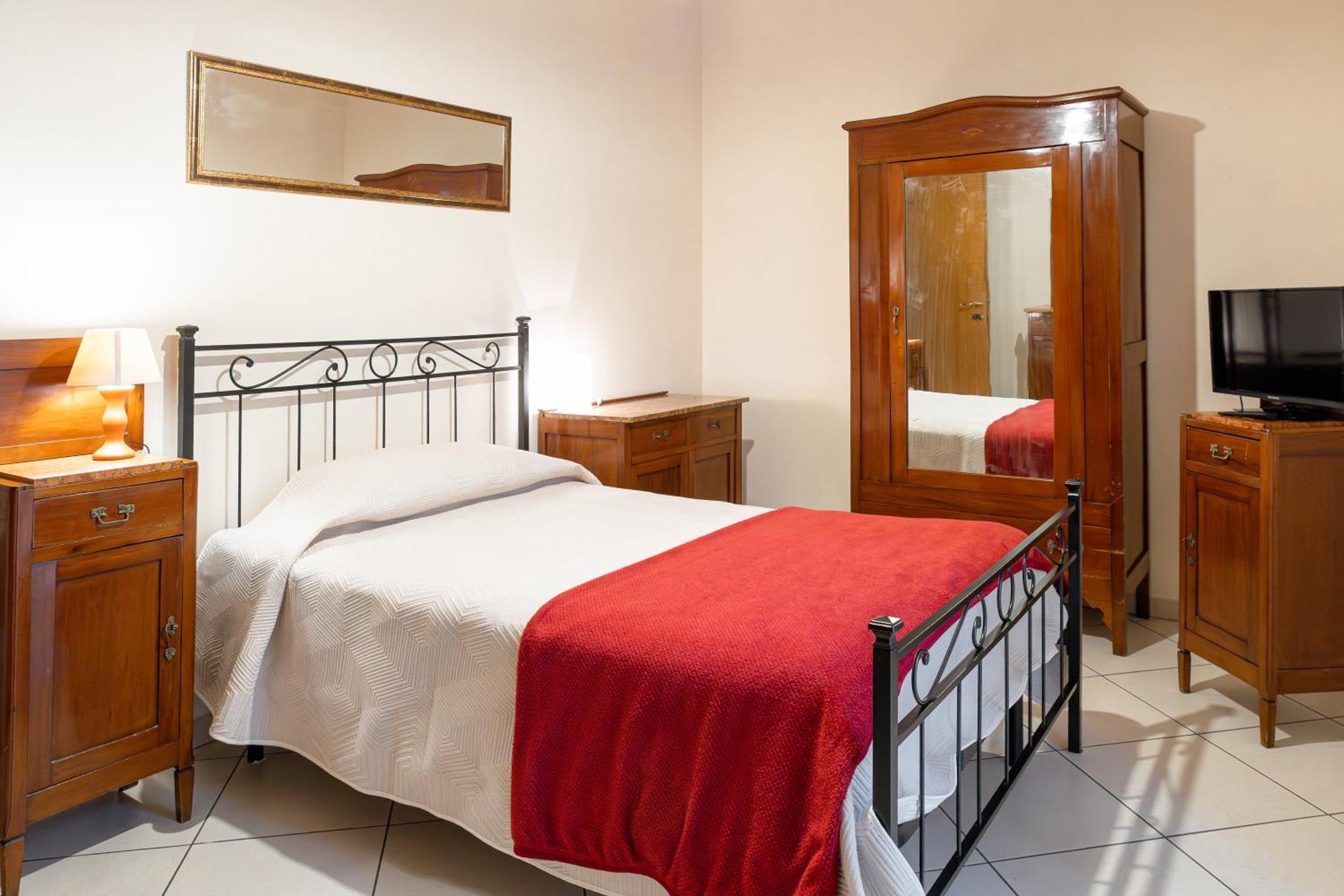 Ferienwohnung Il Frutteto Monticchio  Exterior foto