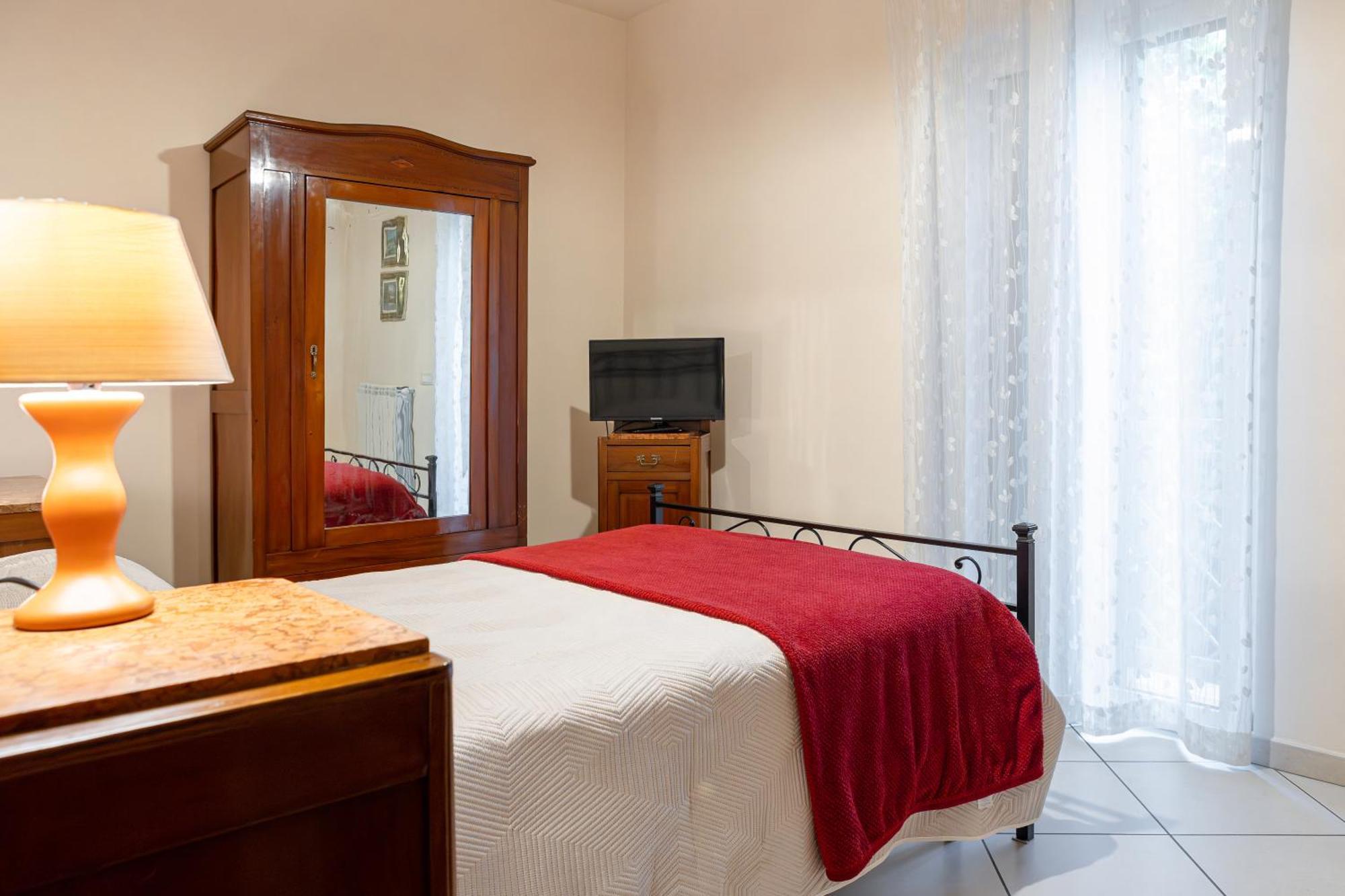 Ferienwohnung Il Frutteto Monticchio  Exterior foto