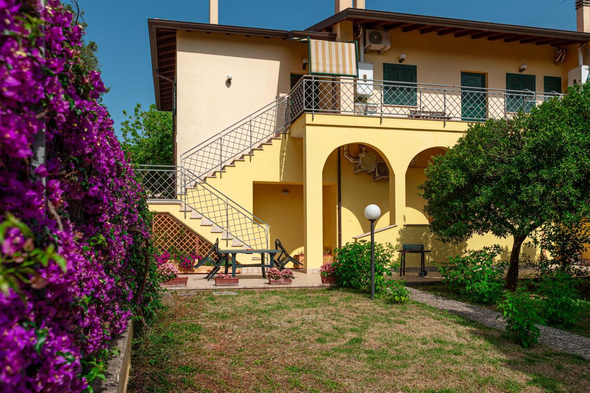 Ferienwohnung Il Frutteto Monticchio  Exterior foto