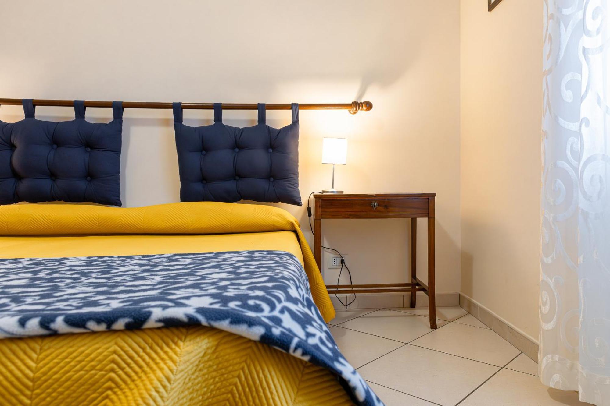 Ferienwohnung Il Frutteto Monticchio  Exterior foto