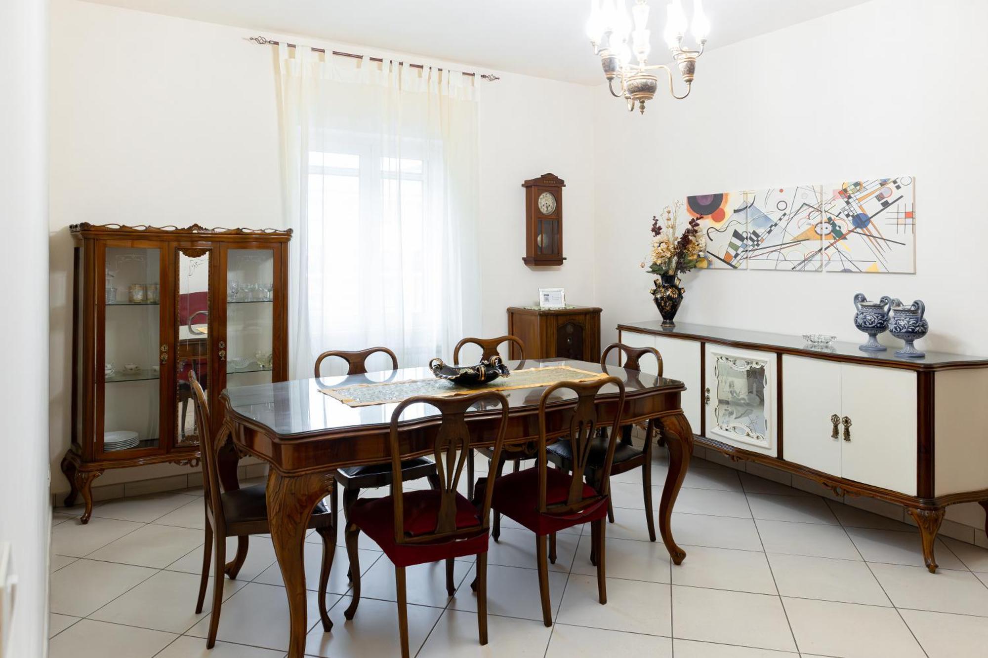 Ferienwohnung Il Frutteto Monticchio  Exterior foto