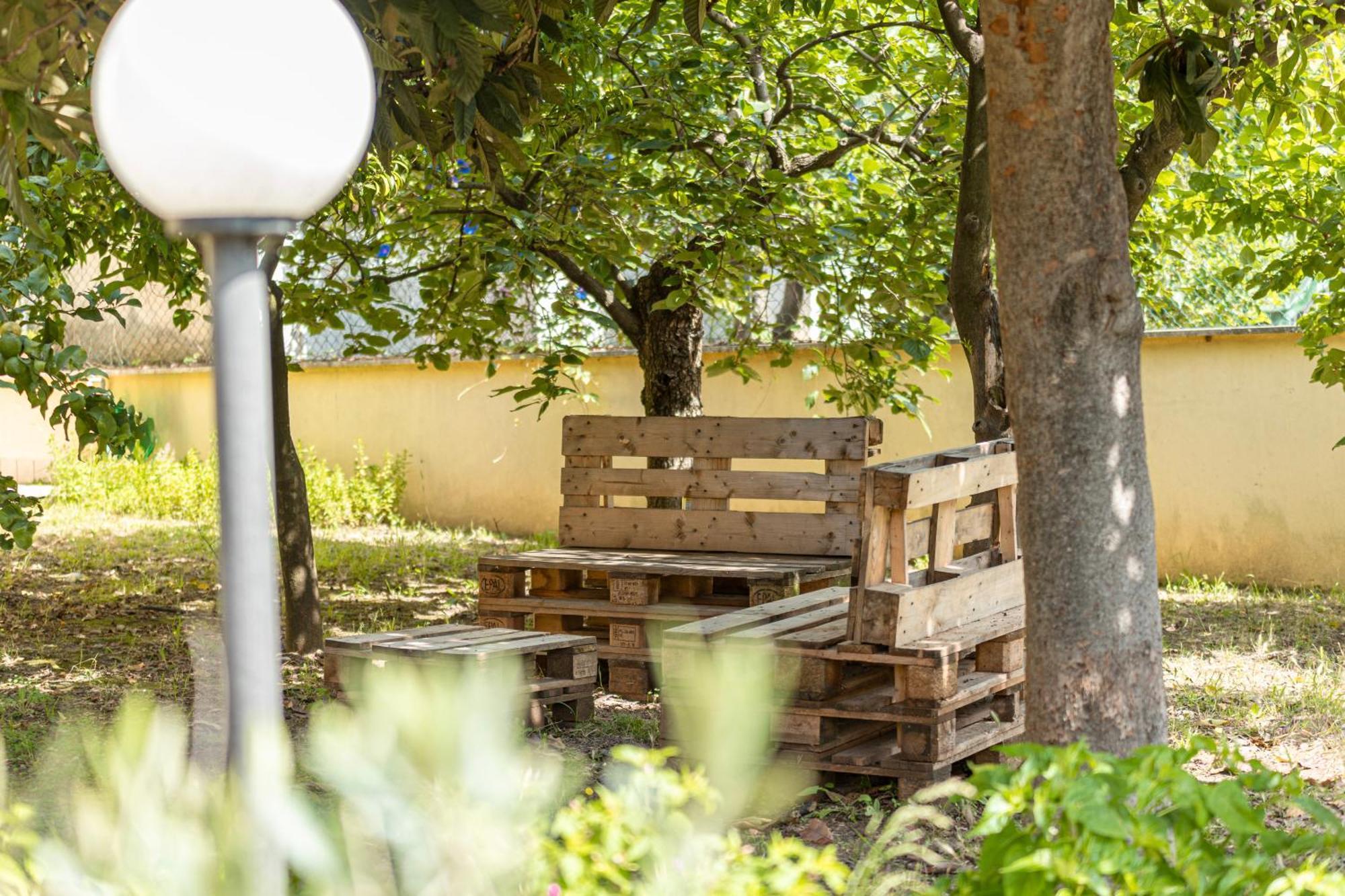 Ferienwohnung Il Frutteto Monticchio  Exterior foto